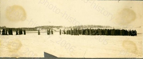 На інтэрнэт-аўкцыёне прадавалі 430 здымкаў Баранавіч часоў Першай сусветнай вайны