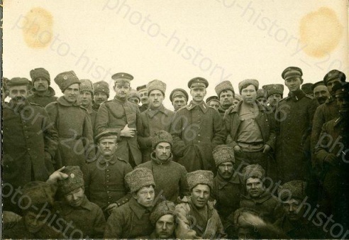 На інтэрнэт-аўкцыёне прадавалі 430 здымкаў Баранавіч часоў Першай сусветнай вайны