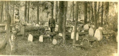 На інтэрнэт-аўкцыёне прадавалі 430 здымкаў Баранавіч часоў Першай сусветнай вайны