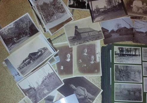 На інтэрнэт-аўкцыёне прадавалі 430 здымкаў Баранавіч часоў Першай сусветнай вайны