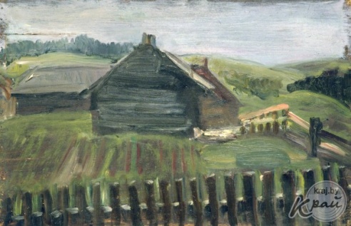 Вечер памяти художника Льва Альперовича из Куренца пройдет 6 декабря в Вилейке (ФОТО)