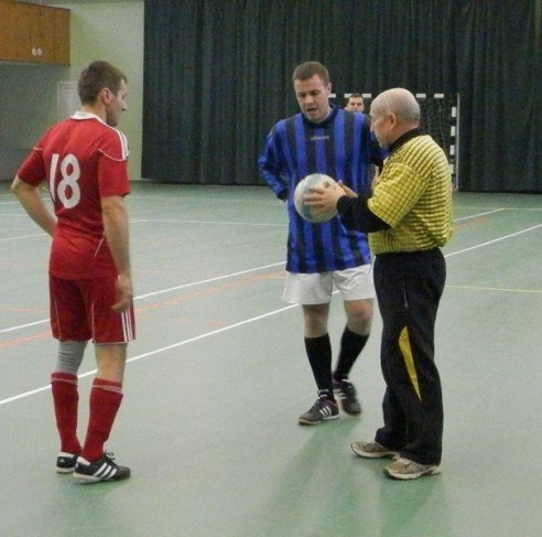 Состоялся турнир по мини-футболу среди ветеранов на призы Барановичского отделения Белорусской железной дороги