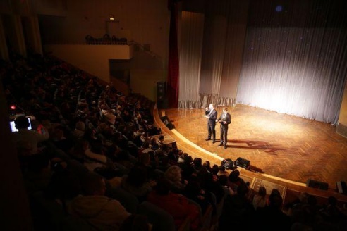 Барановичский театр-студия «Параллель» готовит три премьеры