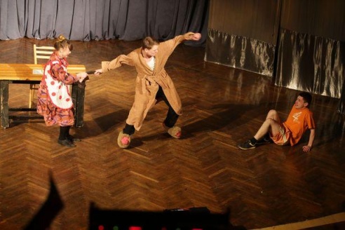 Барановичский театр-студия «Параллель» готовит три премьеры