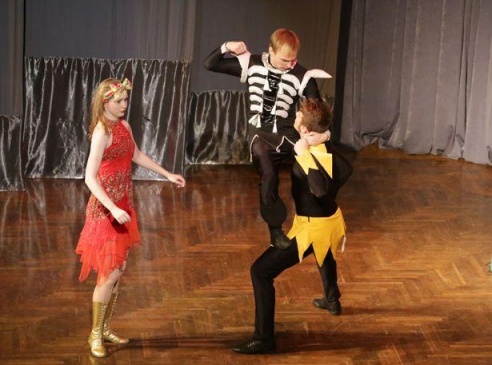 Барановичский театр-студия «Параллель» готовит три премьеры