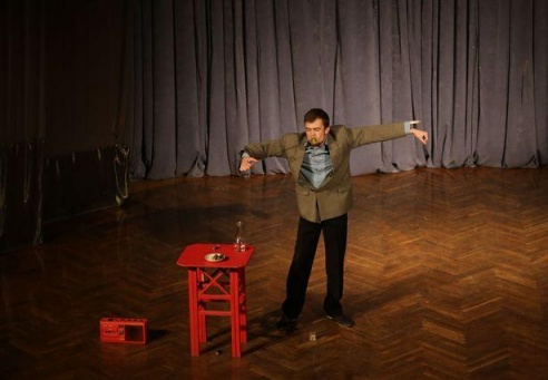 Барановичский театр-студия «Параллель» готовит три премьеры