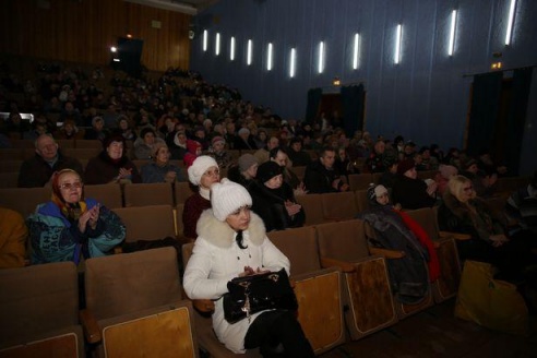 В Барановичах отметили Международный день инвалидов