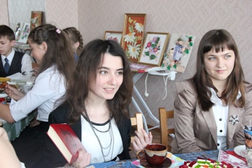 Амерыканская госця