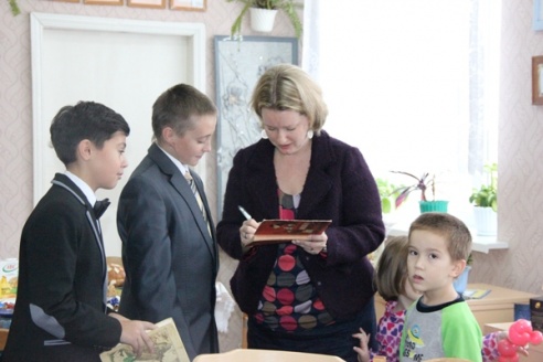 Амерыканская госця