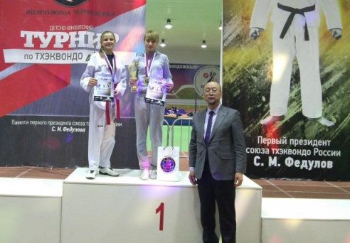 Золотую и три серебряные медали привезли барановичские спортсмены с Международного турнира по таэквондо