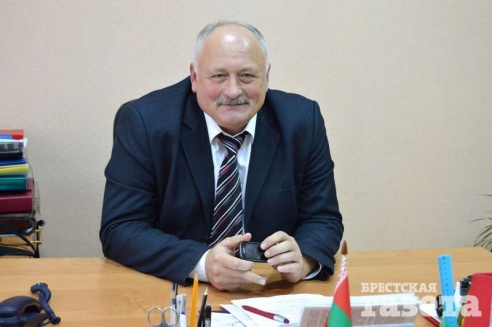 Брестский колледж связи отметил 70-летие