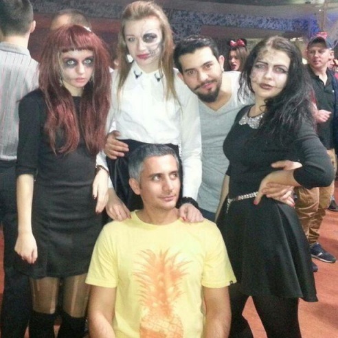 Барановичи в Инстаграм. Ноябрь-2014