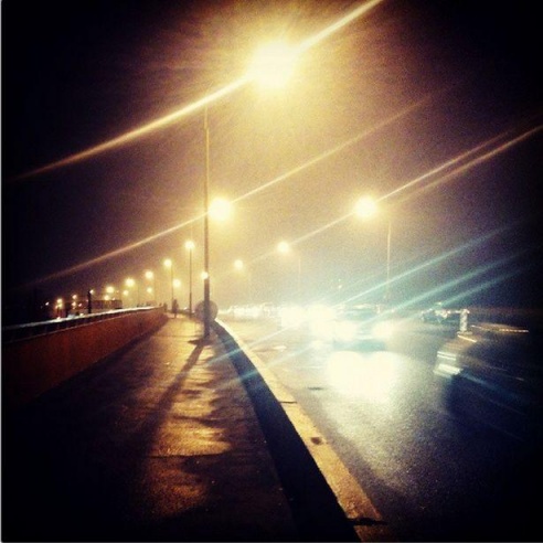 Барановичи в Инстаграм. Ноябрь-2014