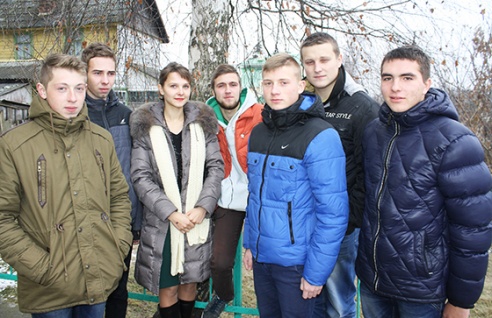 Адзначылі лепшых, падзякавалі ўсім