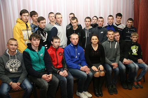 Адзначылі лепшых, падзякавалі ўсім