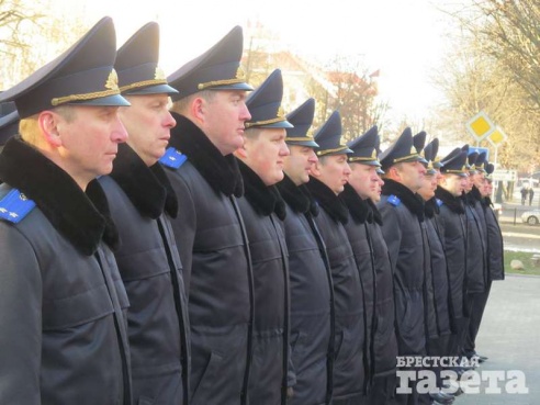 Управление Следственного комитета РБ по Брестской области поменяло свое место дислокации