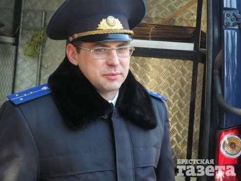 Управление Следственного комитета РБ по Брестской области поменяло свое место дислокации