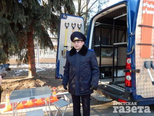 Управление Следственного комитета РБ по Брестской области поменяло свое место дислокации