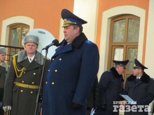 Управление Следственного комитета РБ по Брестской области поменяло свое место дислокации