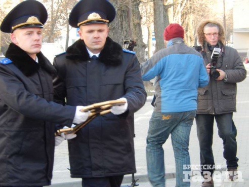 Управление Следственного комитета РБ по Брестской области поменяло свое место дислокации