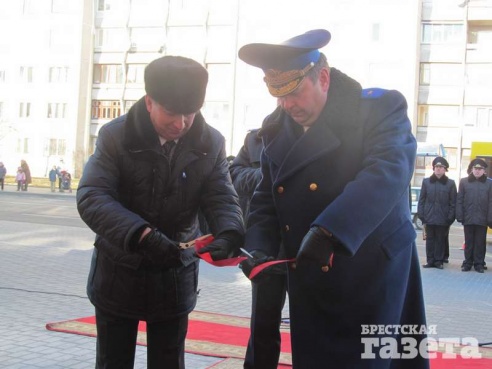 Управление Следственного комитета РБ по Брестской области поменяло свое место дислокации
