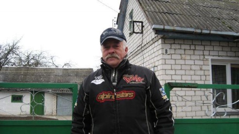 Дарога да вёскі Вызарак вядзе ў нікуды