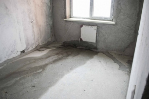 Светлогорским многодетным семьям сдали дом, в котором невозможно жить (фото)