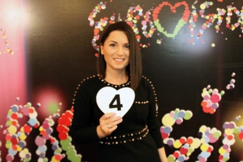 Вилейчанка Дарья Уризченко вновь поборется за право представлять Беларусь на "Евровидении" (ФОТО)