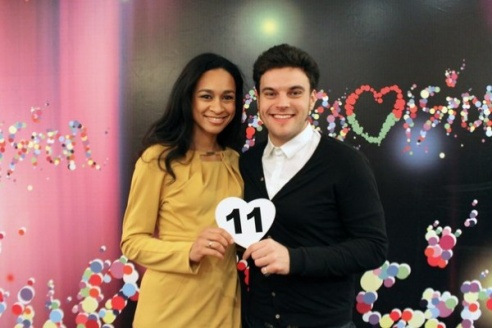 Вилейчанка Дарья Уризченко вновь поборется за право представлять Беларусь на "Евровидении" (ФОТО)