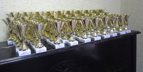 В Жодино состоялся танцевальный конкурс «Зимние узоры»