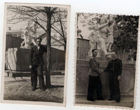 Баранавічы на старых фотаздымках