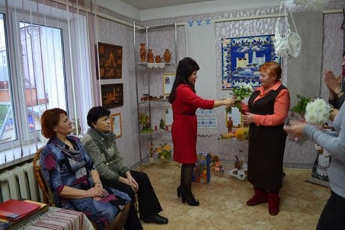 Дом рамёстваў у Глыбокім адзначыў 25-годдзе (ФОТА)