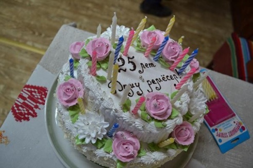 Дом рамёстваў у Глыбокім адзначыў 25-годдзе (ФОТА)