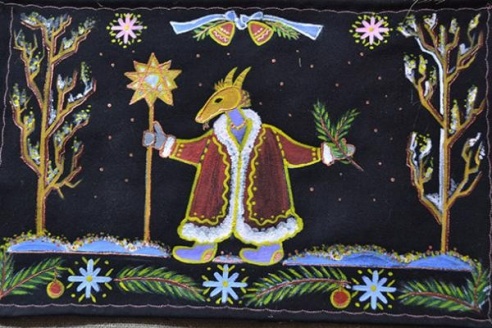 Дом рамёстваў у Глыбокім адзначыў 25-годдзе (ФОТА)