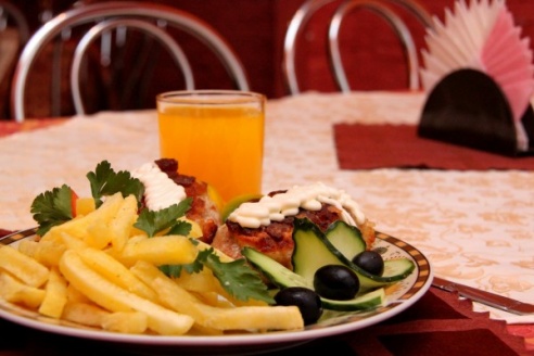 Где в Вилейке и Молодечно встретить Новый год и провести корпоратив вкусно и весело?