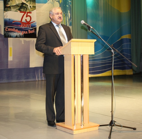 Усім калектывам, у коле сяброў (+фота)