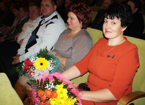 Усім калектывам, у коле сяброў (+фота)