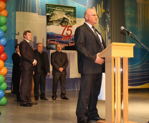 Усім калектывам, у коле сяброў (+фота)