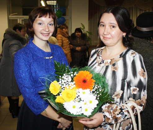 Усім калектывам, у коле сяброў (+фота)