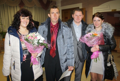 Усім калектывам, у коле сяброў (+фота)