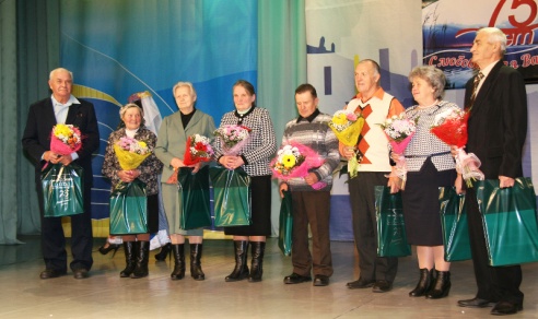 Усім калектывам, у коле сяброў (+фота)