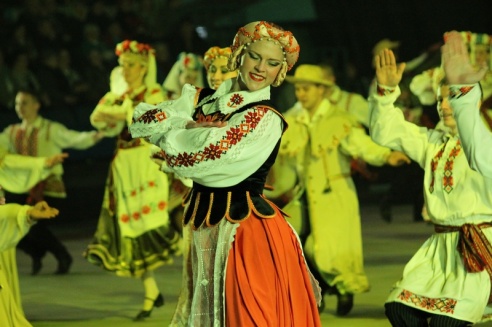 С днем рождения, Брестчина! (дополнено)