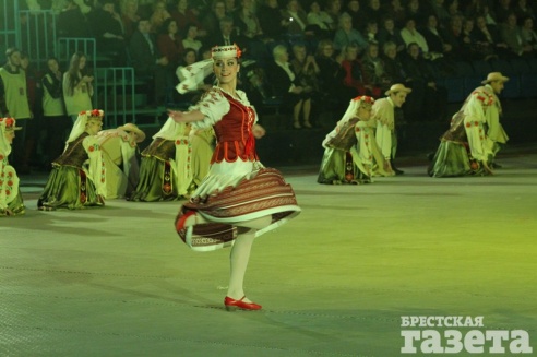 С днем рождения, Брестчина! (дополнено)