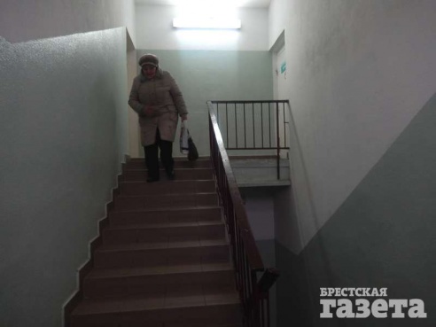 В филиале №2 стоматполиклиники на ул. Гаврилова, 37 в Бресте второй этаж для многих инвалидов недоступен