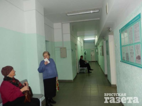 В филиале №2 стоматполиклиники на ул. Гаврилова, 37 в Бресте второй этаж для многих инвалидов недоступен