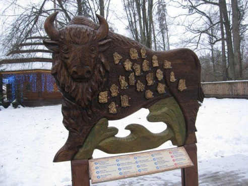 Intex-press побывала в гостях у белорусского Деда Мороза