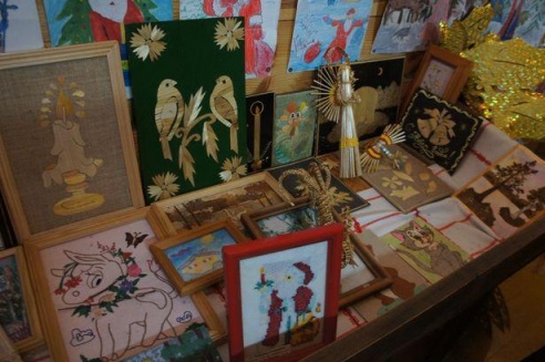 Intex-press побывала в гостях у белорусского Деда Мороза