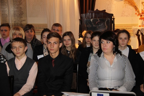 У Ашмянскім краязнаўчым музеі прайшло мерапрыемства “Па старонках Першай сусветнай вайны”