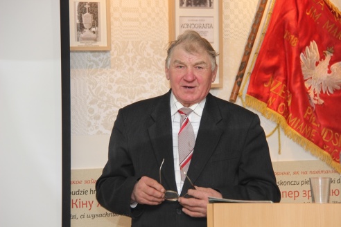 У Ашмянскім краязнаўчым музеі прайшло мерапрыемства “Па старонках Першай сусветнай вайны”