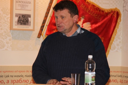 У Ашмянскім краязнаўчым музеі прайшло мерапрыемства “Па старонках Першай сусветнай вайны”